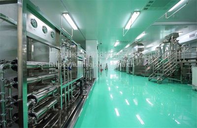祿米科技 專業(yè)打造醫(yī)藥凈化車間與無塵車間裝修工程，十萬級潔凈標準
