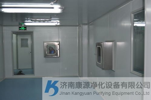 潔凈保障，專業(yè)信賴 淄博與濟(jì)南康源凈化工程解析