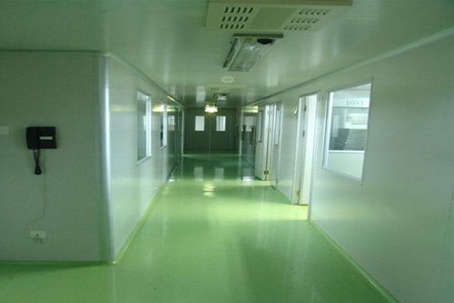 山東益德凈化 GMP車間凈化裝修與空氣過濾器的關(guān)鍵技術(shù)解析