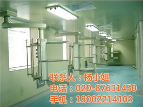 層流手術(shù)室凈化工程 科盈凈化助力醫(yī)療安全新高度
